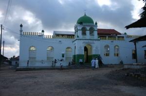 The Riyadha Mosque, Lamu 